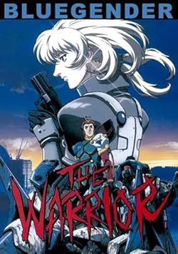 Poster of Blue Gender: The Warrior