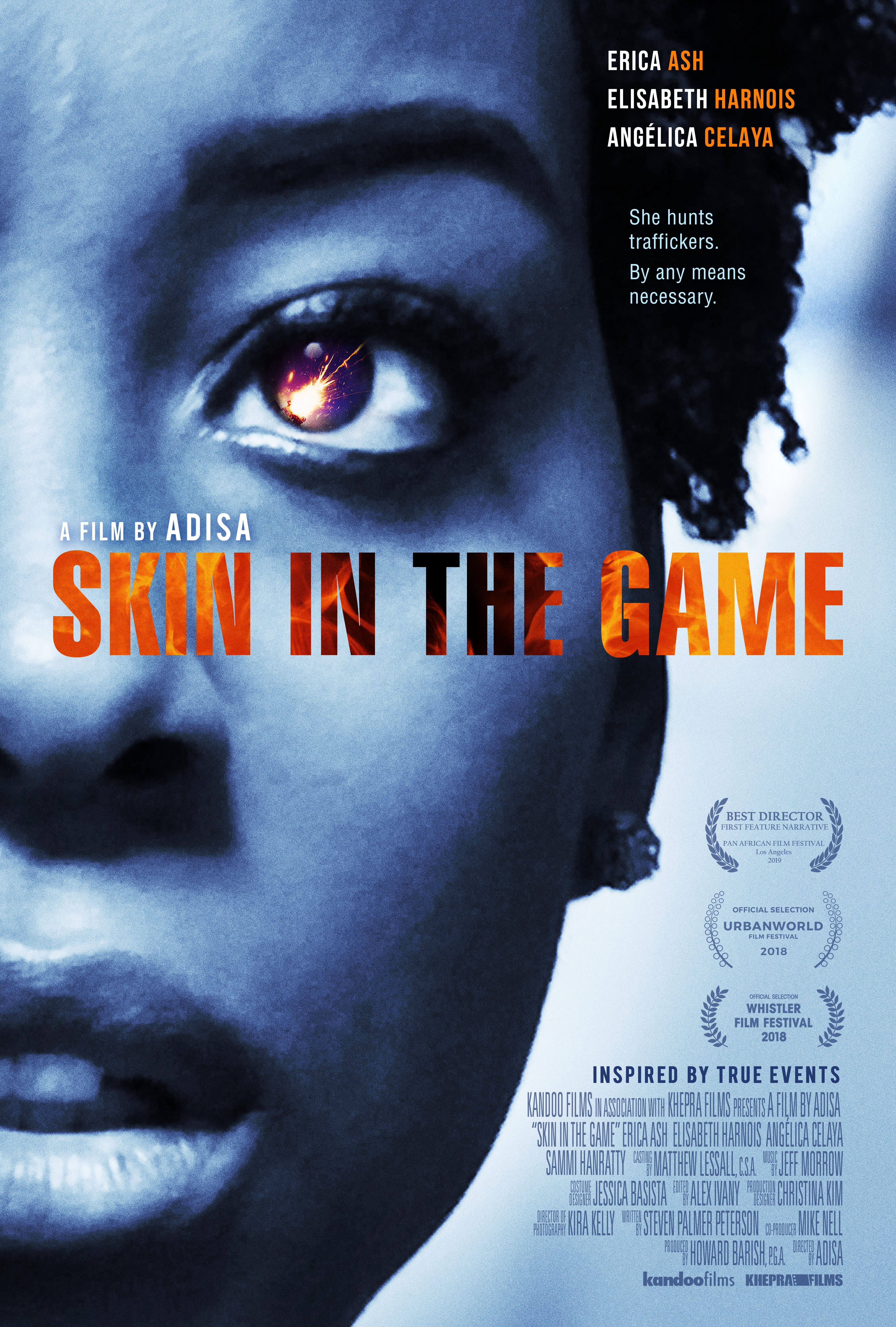 Poster of Skin in the Game