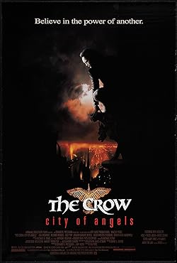 Poster of The Crow City of Angels