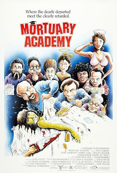 Primary photo for Mortuary Academy Primary photo for Mortuary Academy