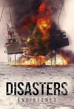 Poster of Disasters Engineered