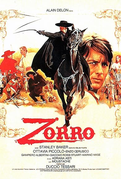 Primary photo for Zorro Primary photo for Zorro