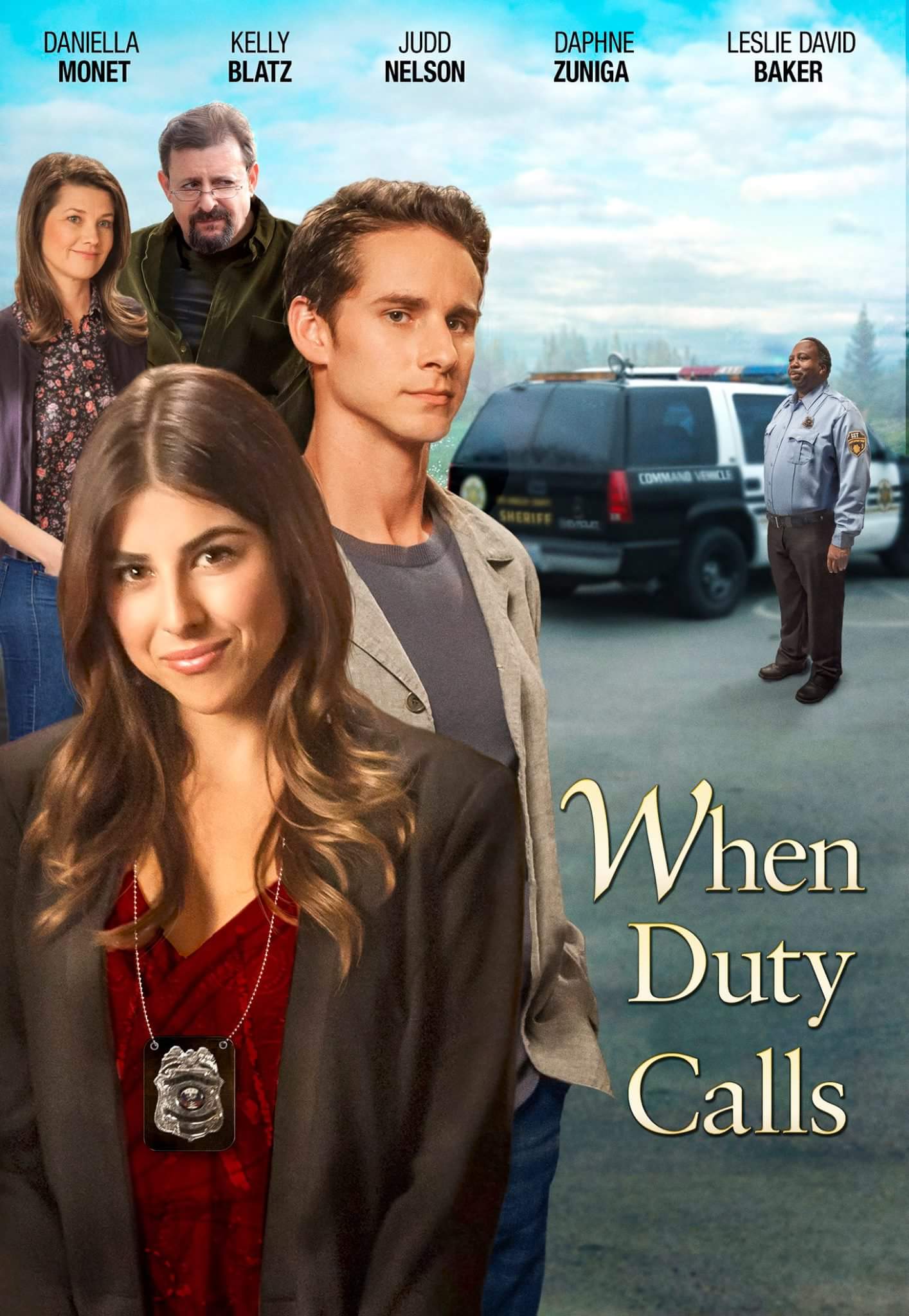 Poster of When Duty Calls