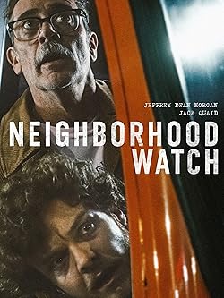 Poster of Neighborhood Watch