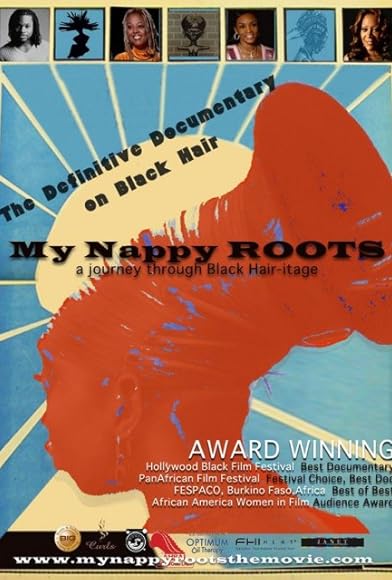 Primary photo for My Nappy Roots: A Journey Through Black Hair-itage Primary photo for My Nappy Roots: A Journey Through Black Hair-itage