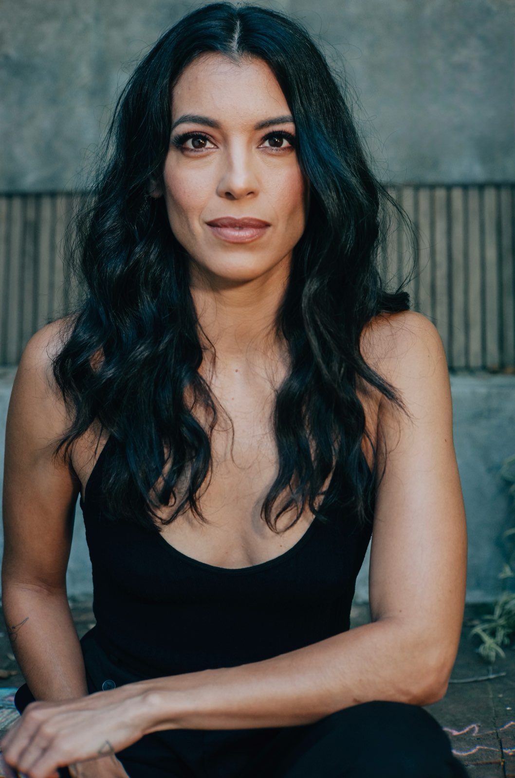 Stephanie Sigman