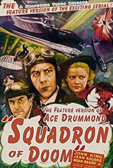 Primary photo for Squadron of Doom Primary photo for Squadron of Doom