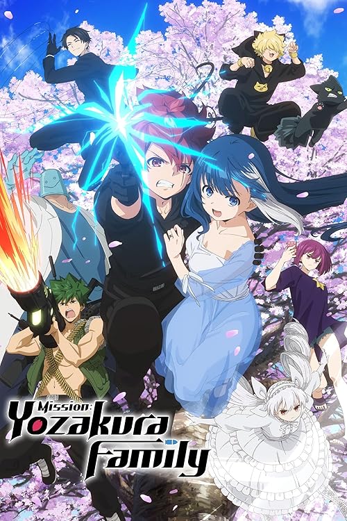Download Mission: Yozakura Family (Season 1) English Dubbed (ORG) & Japanese [Dual Audio] WEB-DL 1080p & 720p HD [Anime Series] [S1 Episode Added] Watch Online or Free on KatMovieHD & PikaHD.com .