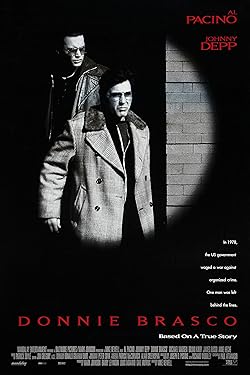 Poster of Donnie Brasco