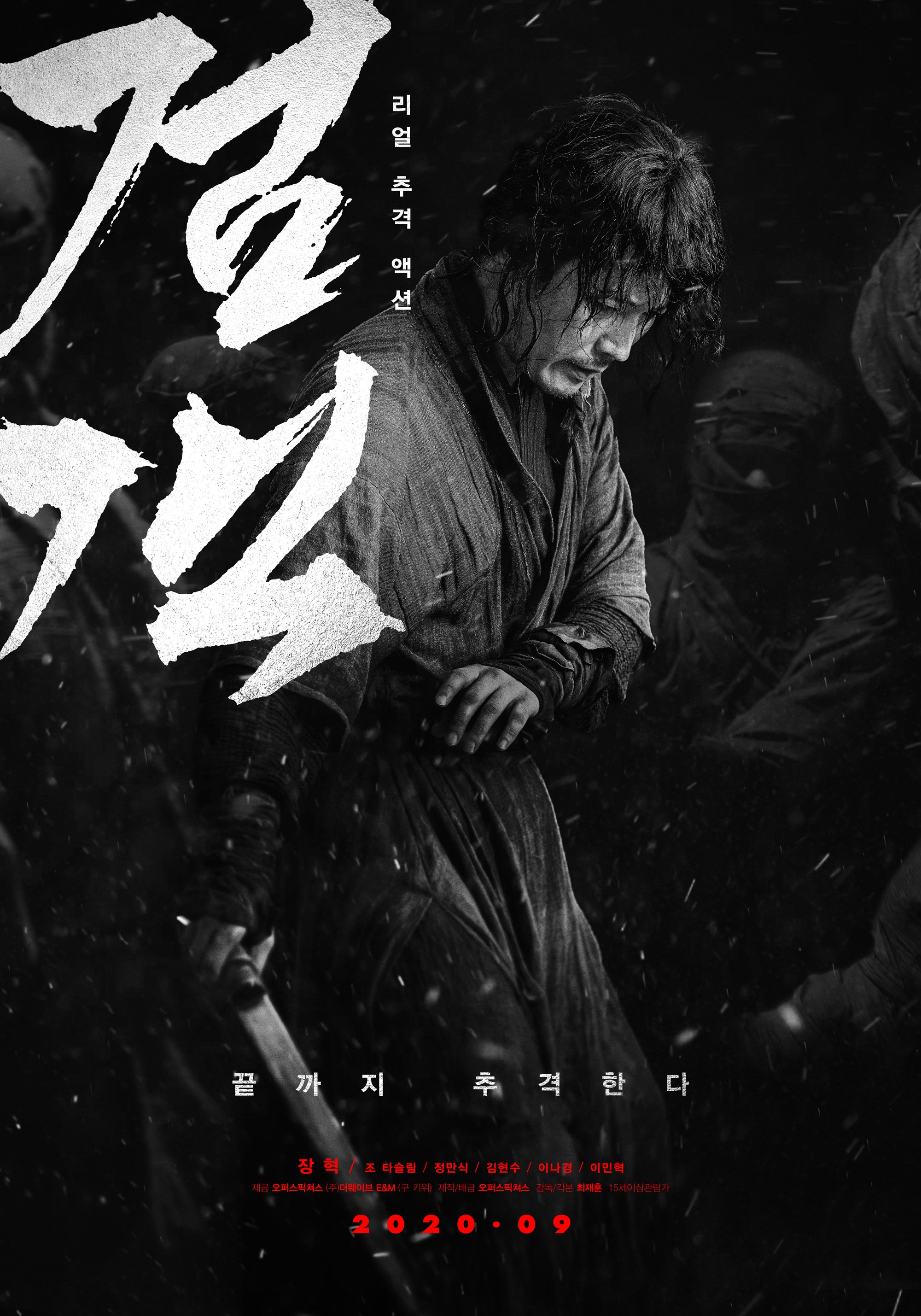 Poster of The Swordsman