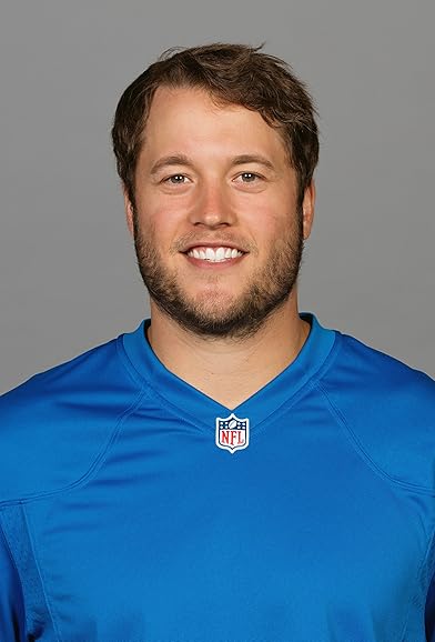 Primary photo for Matthew Stafford Primary photo for Matthew Stafford