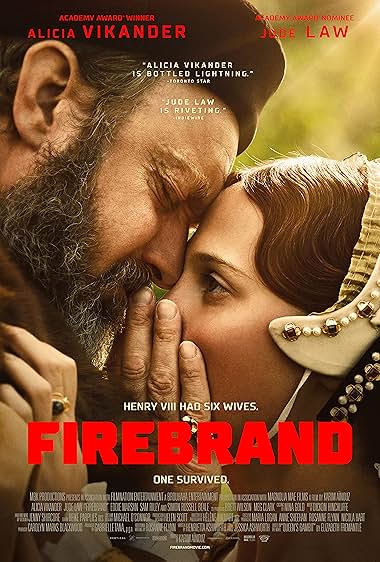 Firebrand 2023 movie poster - watch and download free