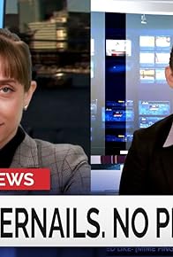 Primary photo for No Laugh Newsroom: I Don't Have Fingernails Because I Actually Know How to Finger a Woman