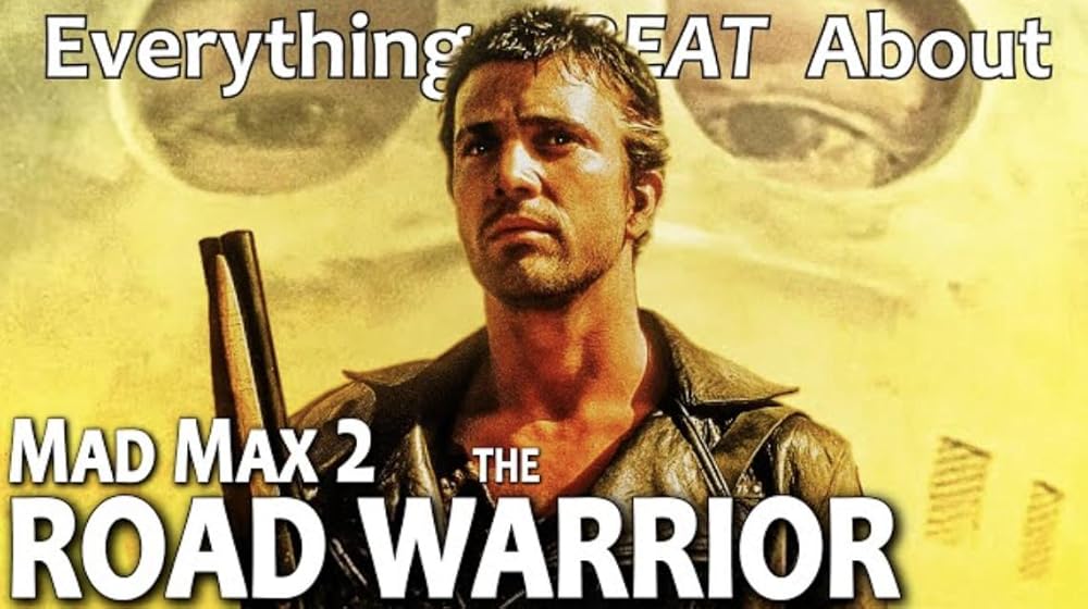 "CinemaWins" Everything GREAT About Mad Max 2 The Road Warrior! (TV Episode 2024) IMDb