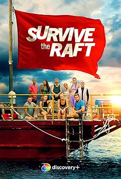 Poster of Survive The Raft