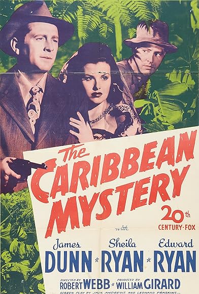 Primary photo for The Caribbean Mystery Primary photo for The Caribbean Mystery