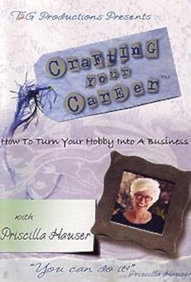 Primary photo for Crafting Your Career: How to Turn Your Hobby Into a Business Primary photo for Crafting Your Career: How to Turn Your Hobby Into a Business