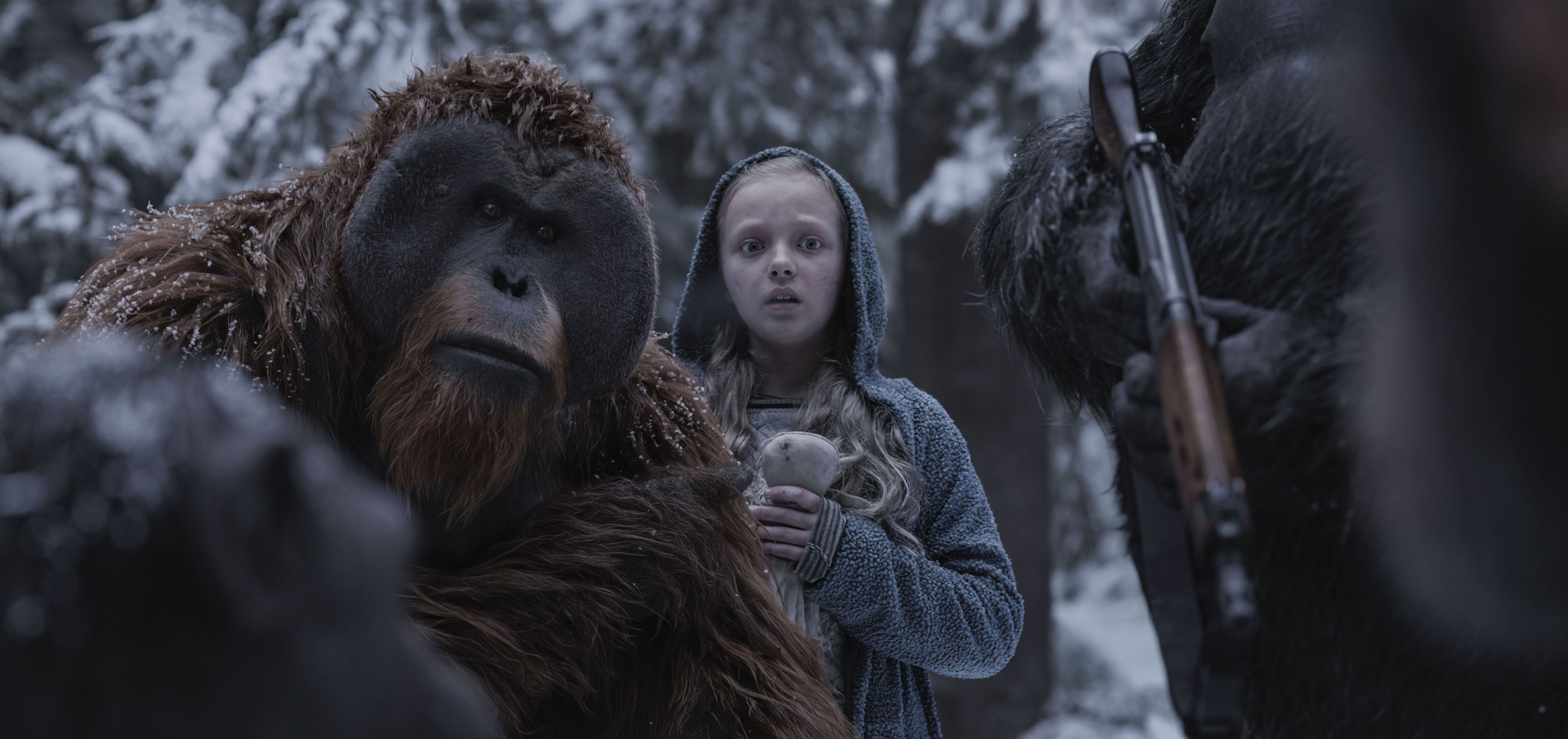 War for the Planet of the Apes (2017) - IMDb