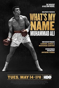 Poster of What's My Name: Muhammad Ali