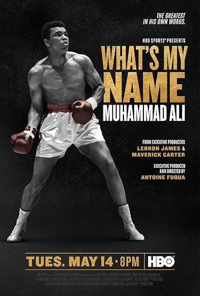 Primary photo for What's My Name: Muhammad Ali Primary photo for What's My Name: Muhammad Ali