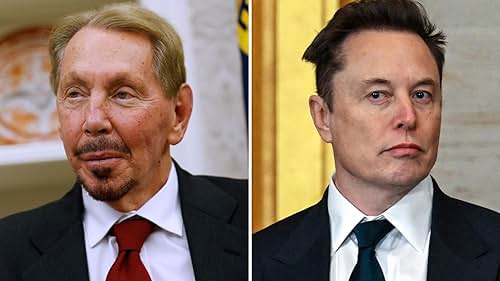 Larry Ellison Tops Elon Musk As World's Richest Person According To Bloomberg Billionaires Index - IMDb