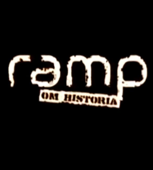 Ramp om historia