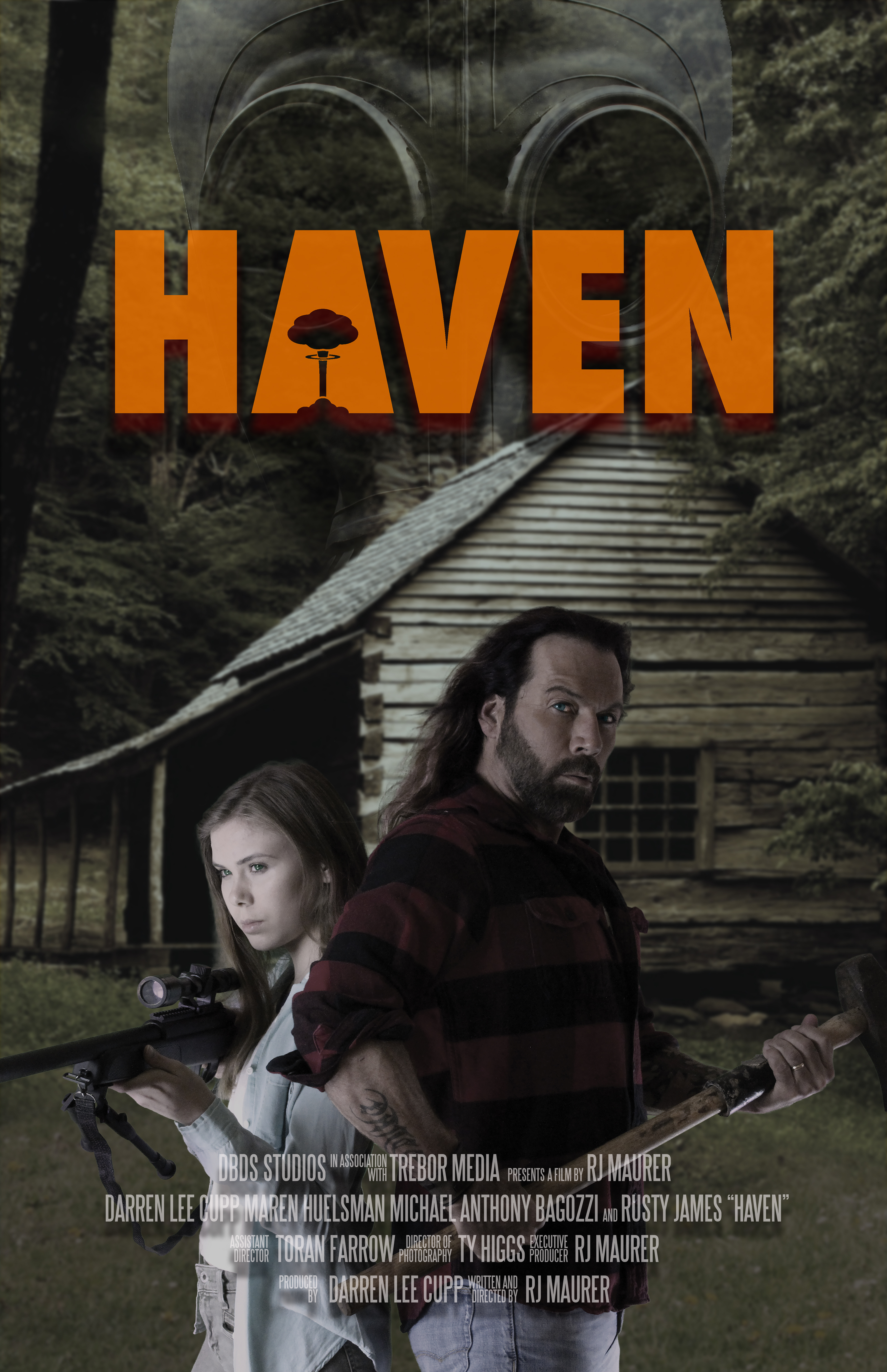 Poster of Haven