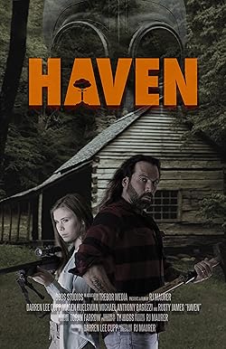 Poster of Haven