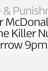Primary photo for Trevor McDonald and the Killer Nurse Primary photo for Trevor McDonald and the Killer Nurse