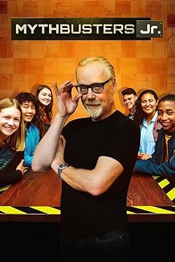 Poster of Mythbusters Jr.