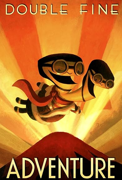 Primary photo for Double Fine Adventure Primary photo for Double Fine Adventure