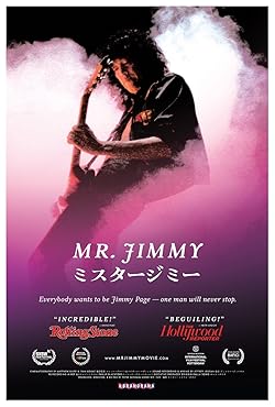 Poster of Mr. Jimmy