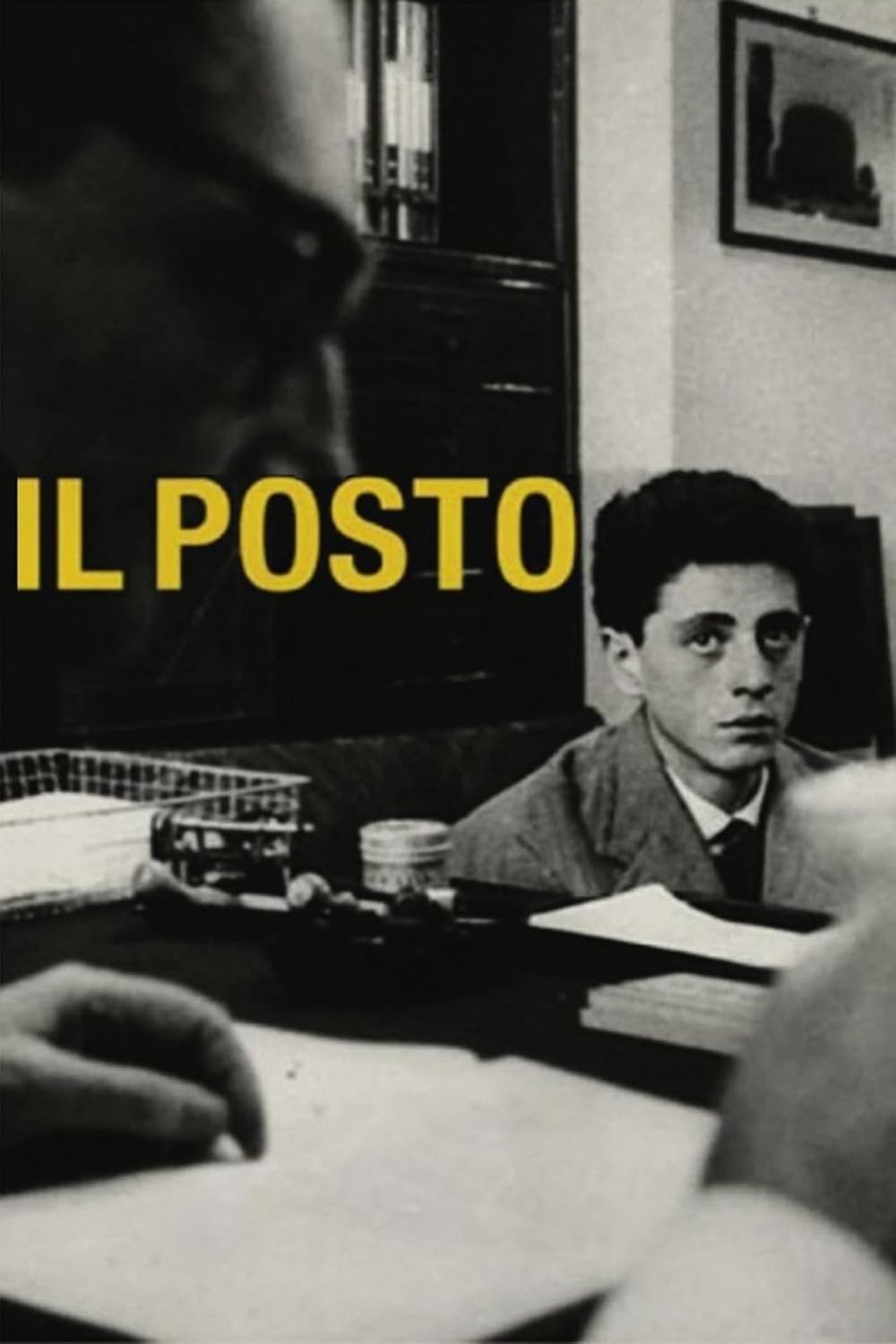 Il posto (1961) - IMDb