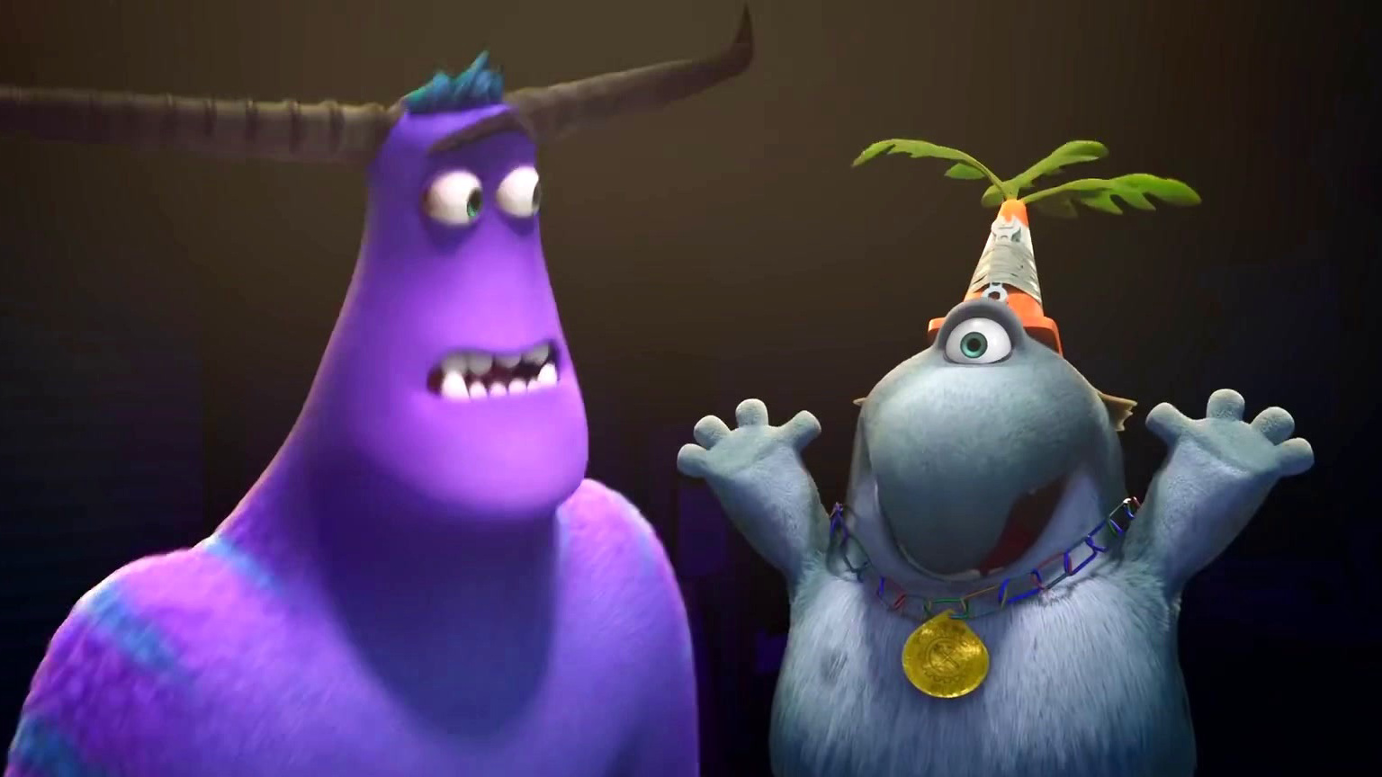 Monsters At Work Monsters At Work