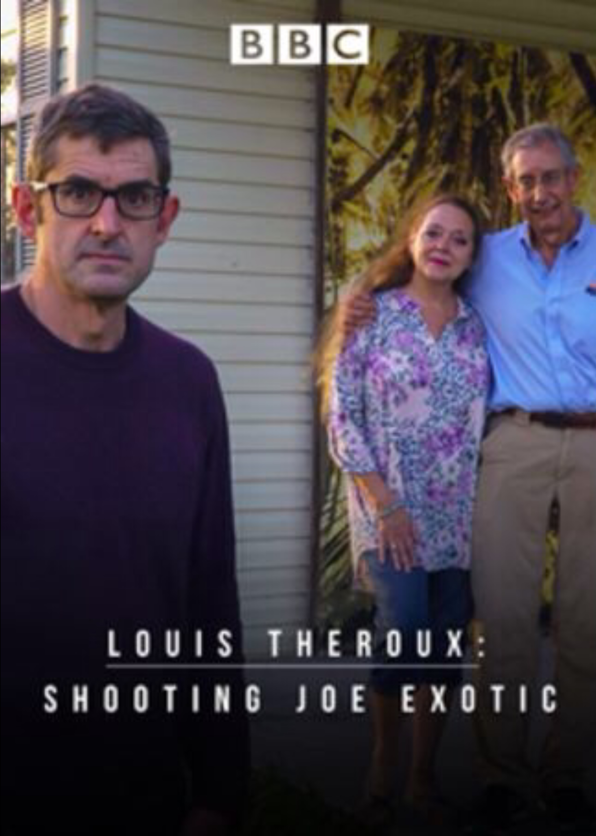 Poster of Louis Theroux: Shooting Joe Exotic