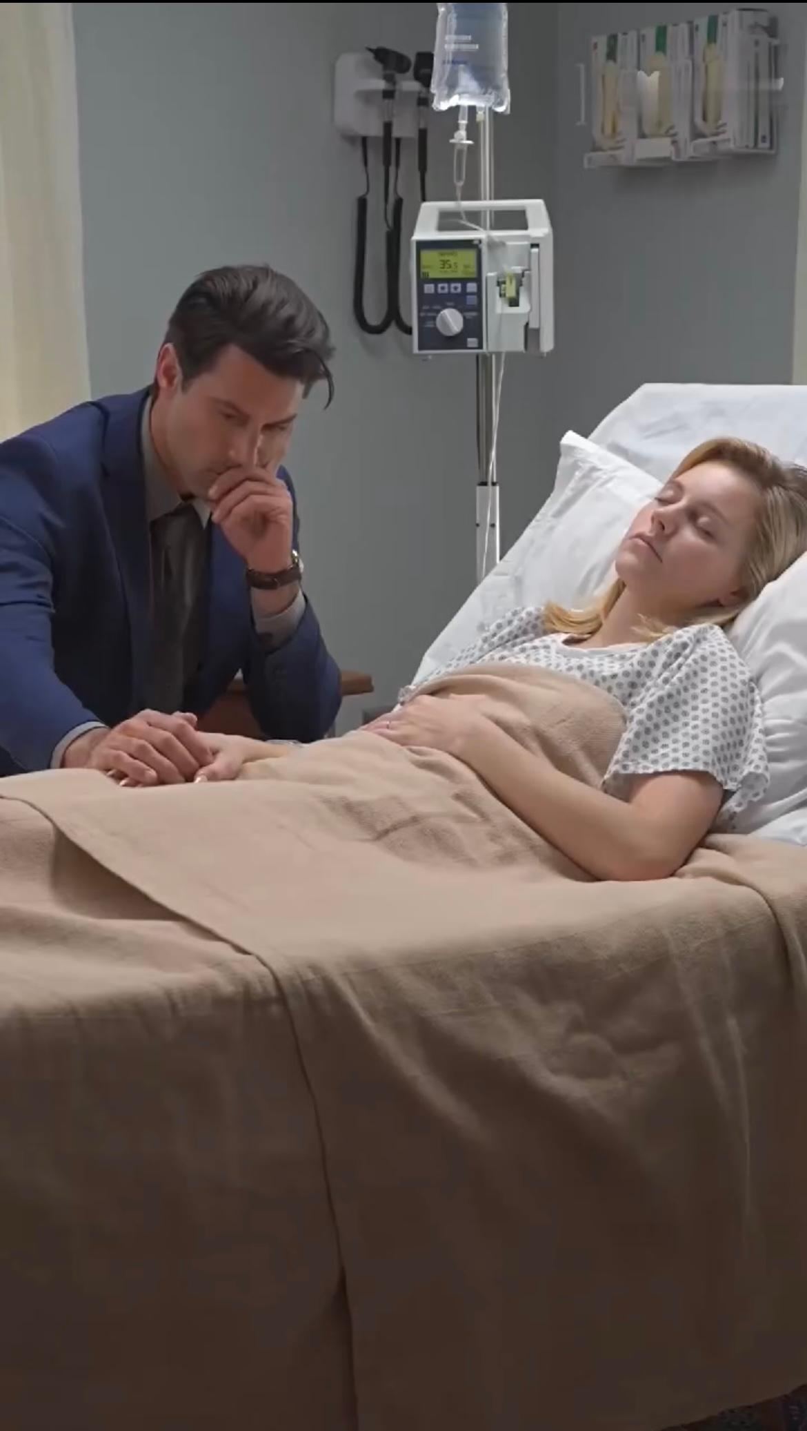 Mr. Williams, Madame is Dying (2024)
