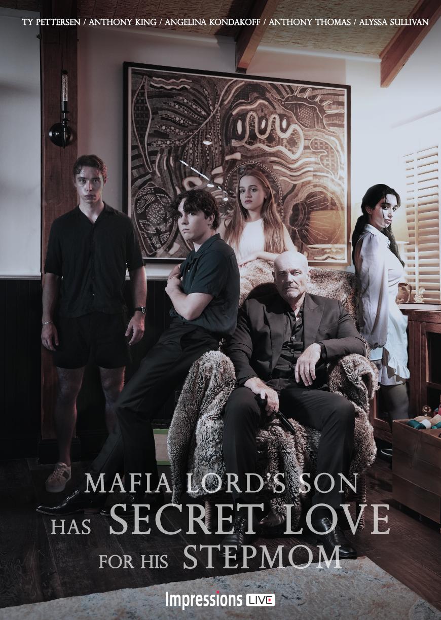Mafia Lord's Son Has Secret Love for His Stepmom