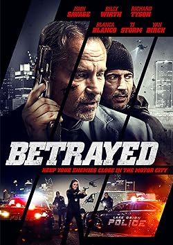 Poster of Betrayed