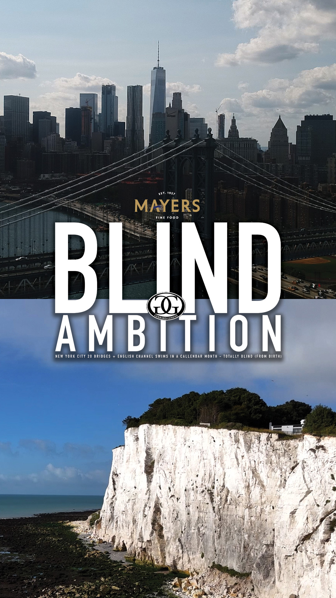 Blind Ambition