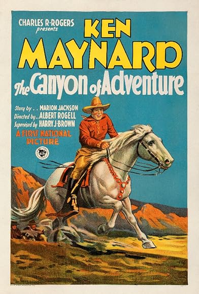 Primary photo for The Canyon of Adventure Primary photo for The Canyon of Adventure