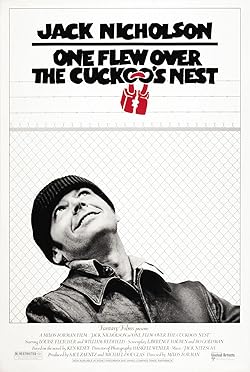 Poster of One Flew Over the Cuckoos Nest