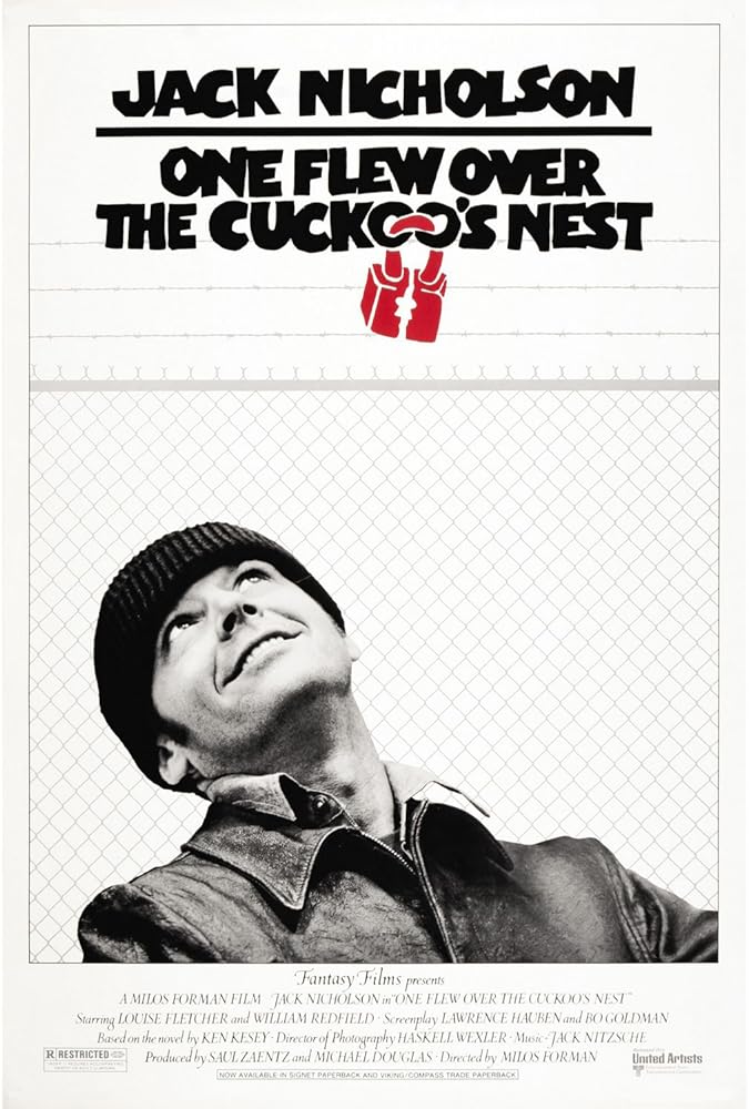 image-One Flew Over the Cuckoo's Nest
