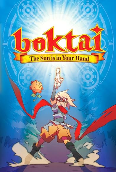 Primary photo for Boktai: The Sun Is in Your Hand Primary photo for Boktai: The Sun Is in Your Hand