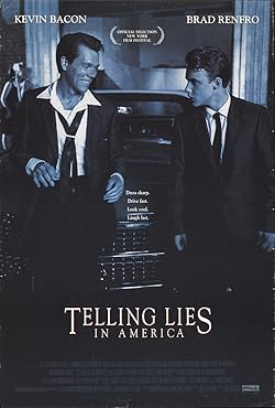 Poster of Telling Lies in America