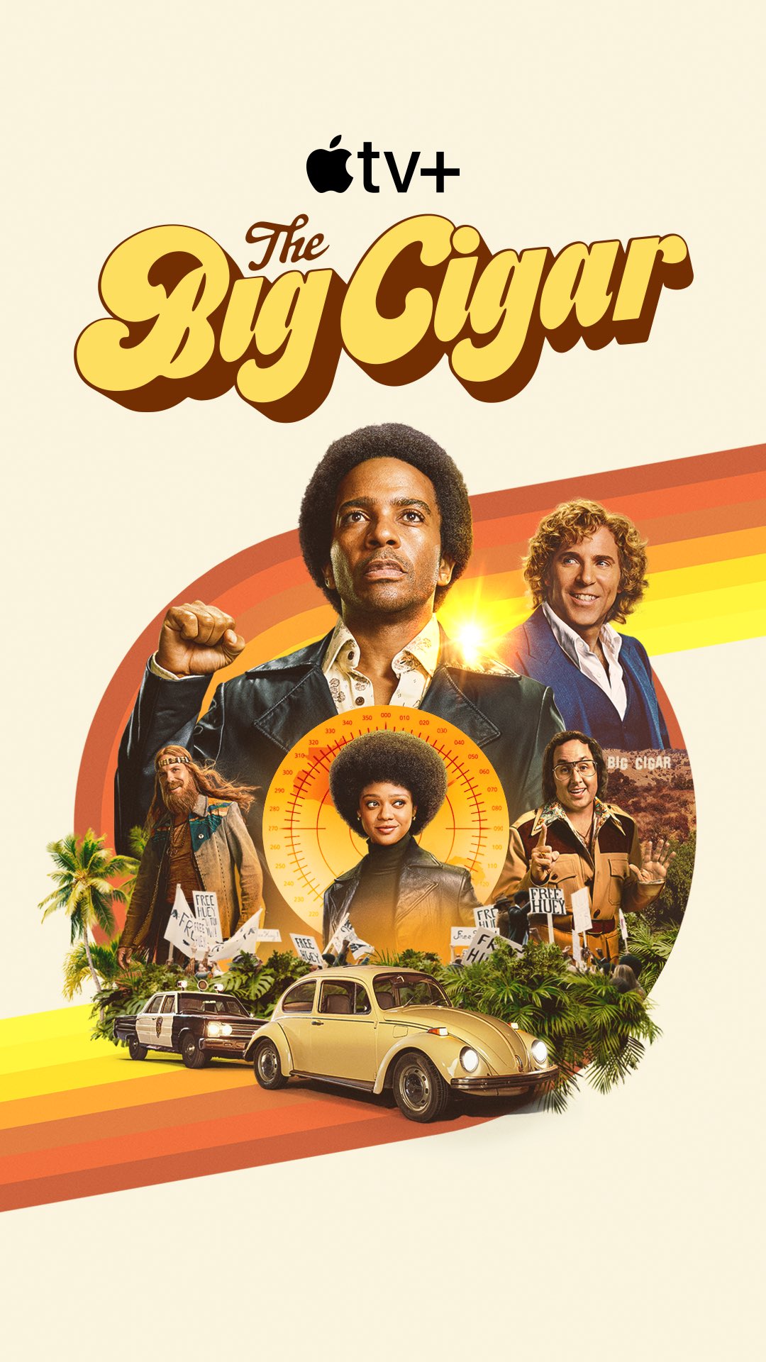 Poster of The Big Cigar
