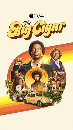 Poster of The Big Cigar