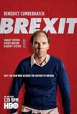 Poster of Brexit: The Uncivil War 