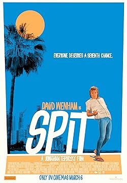 Poster of Spit