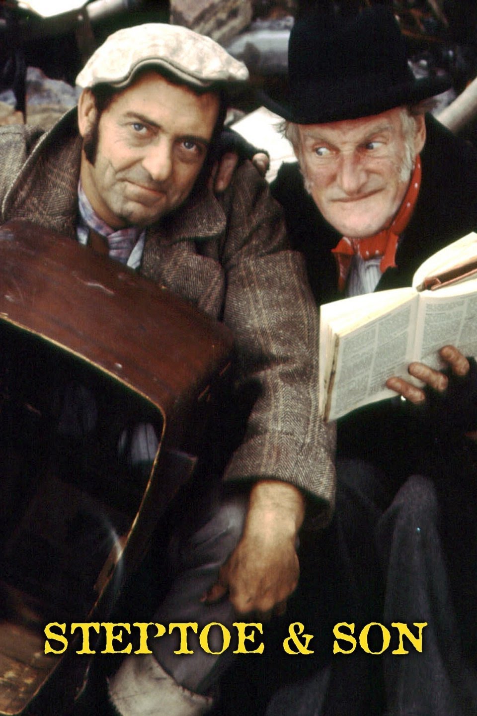 Poster of Steptoe And Son