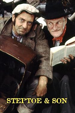 Poster of Steptoe And Son
